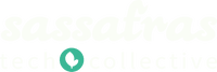 Sassafras Tech Collective's logo.